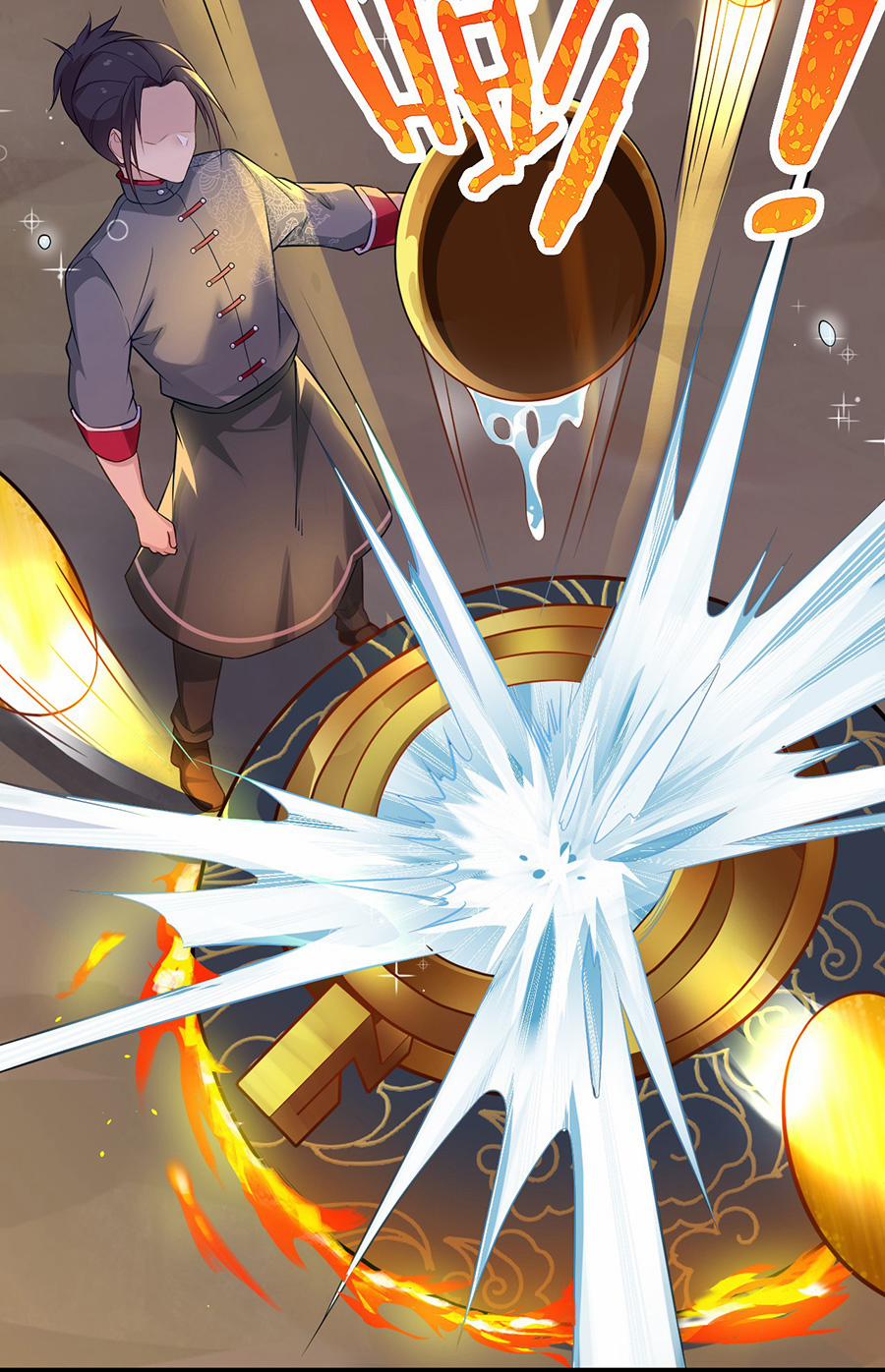 Võ Lâm Đệ Nhất Đầu Bếp 6.2 trang 22