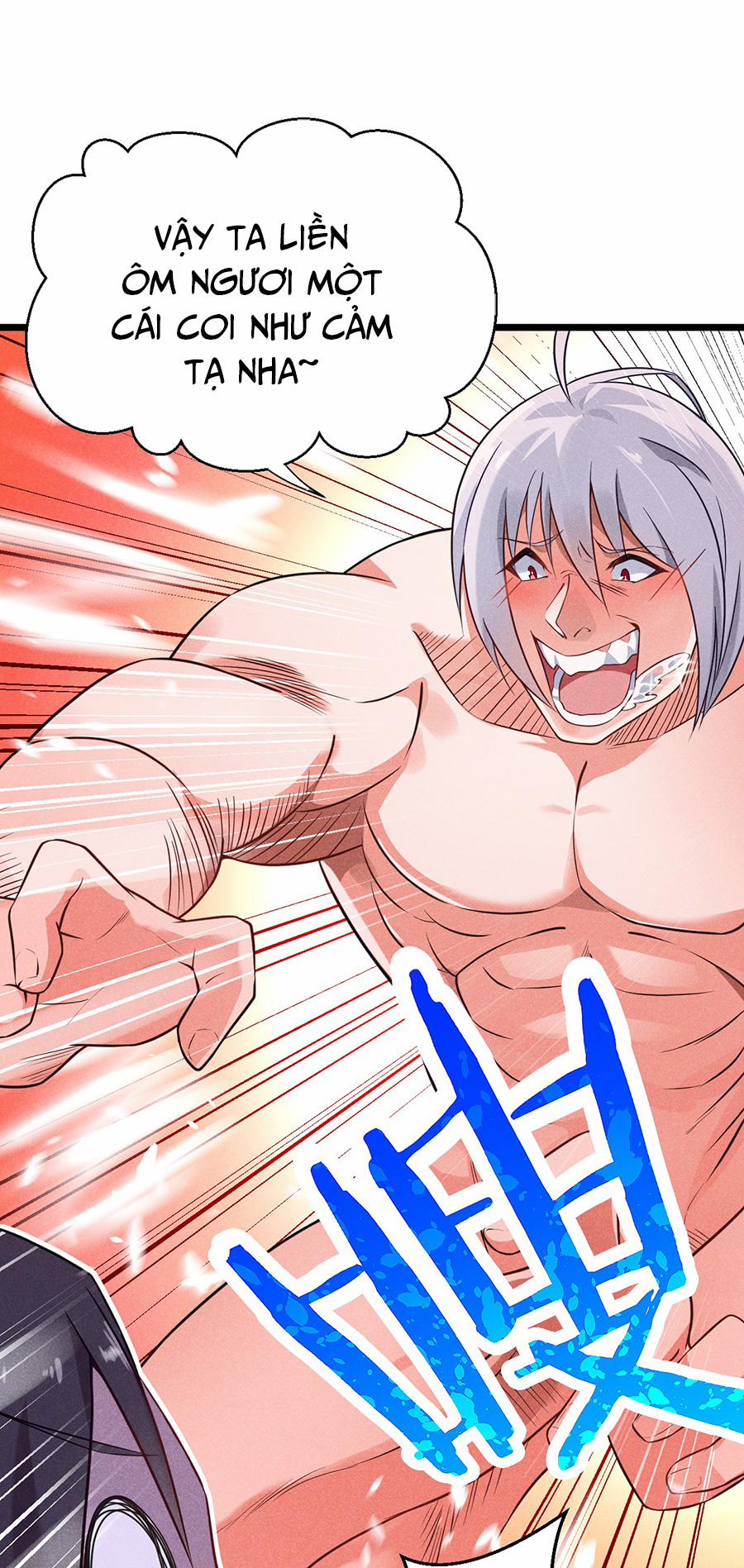 Võ Lâm Đệ Nhất Đầu Bếp 7 trang 10