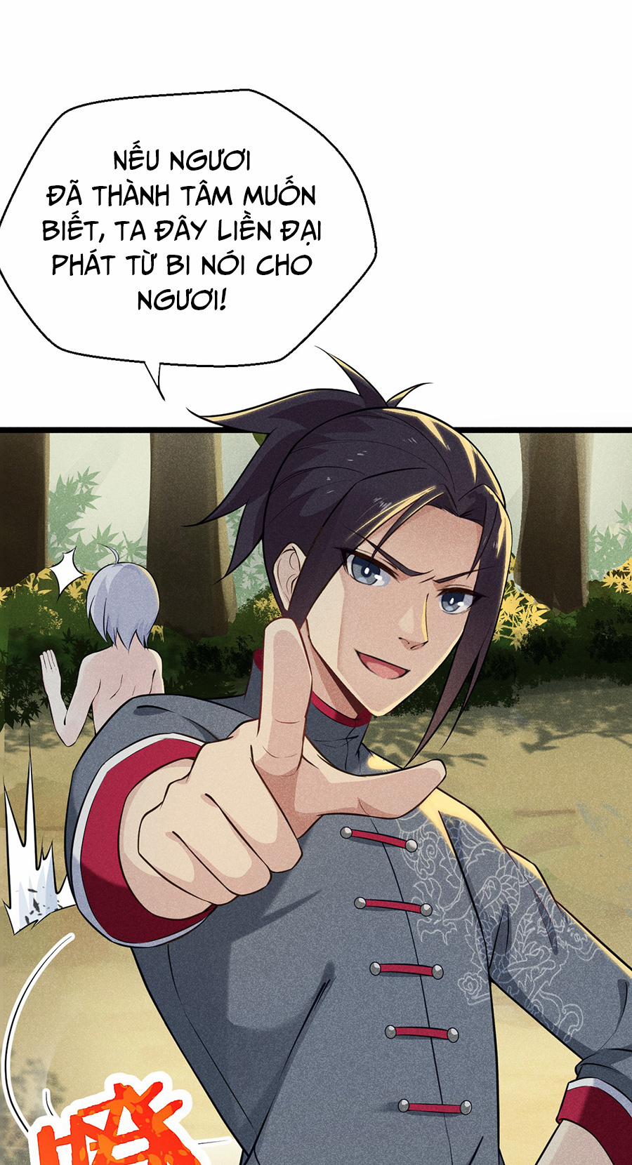 Võ Lâm Đệ Nhất Đầu Bếp 7 trang 19