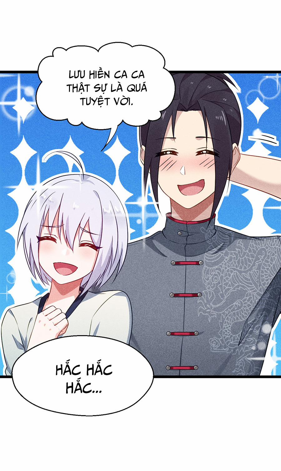 Võ Lâm Đệ Nhất Đầu Bếp 7 trang 36