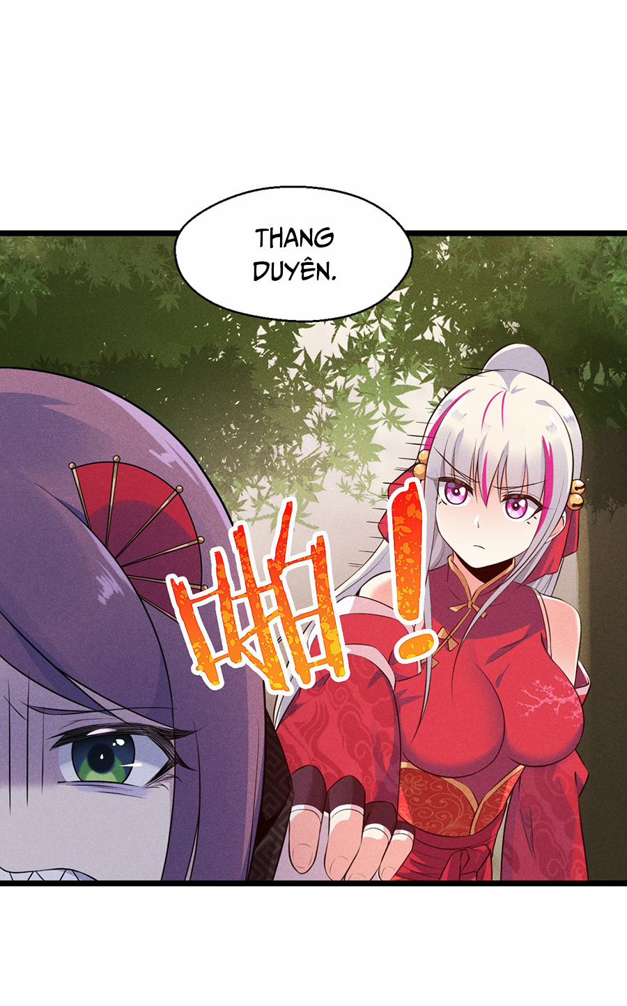 Võ Lâm Đệ Nhất Đầu Bếp 7 trang 42