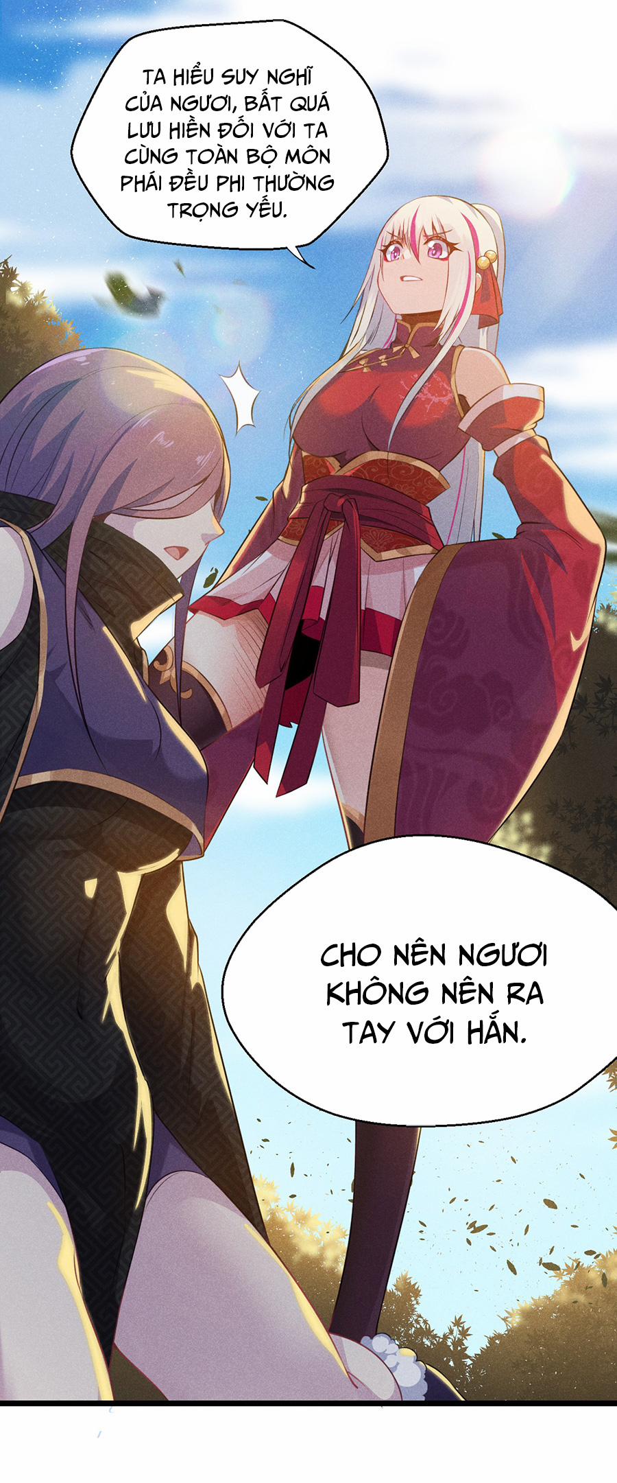 Võ Lâm Đệ Nhất Đầu Bếp 7 trang 44