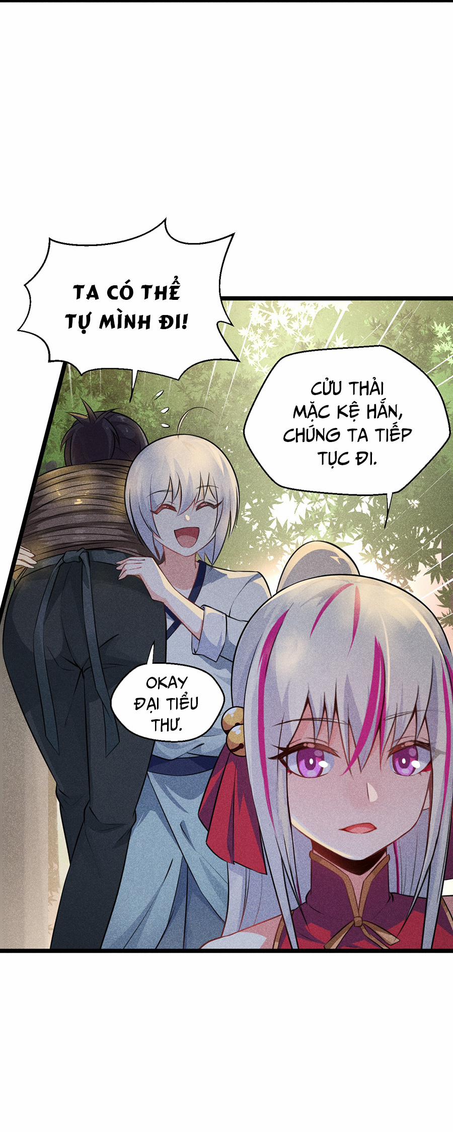 Võ Lâm Đệ Nhất Đầu Bếp 7 trang 52