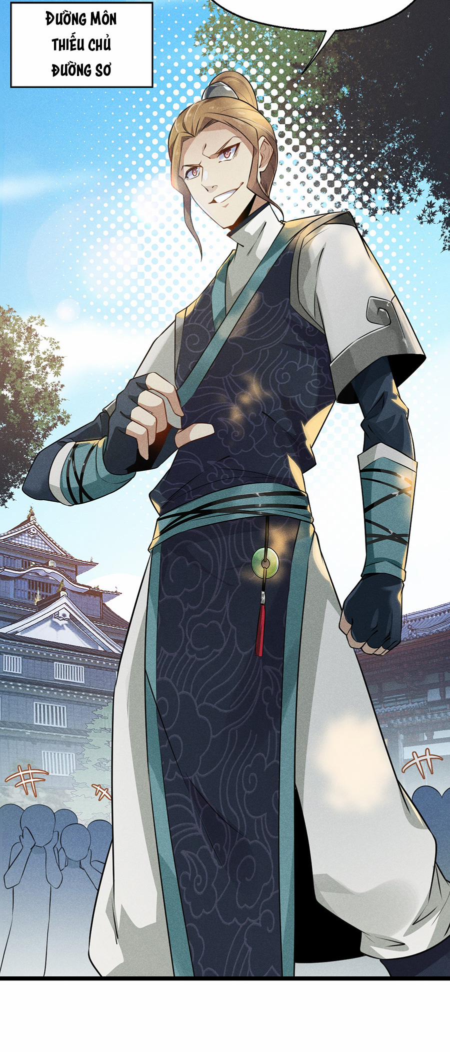 Võ Lâm Đệ Nhất Đầu Bếp 7 trang 58