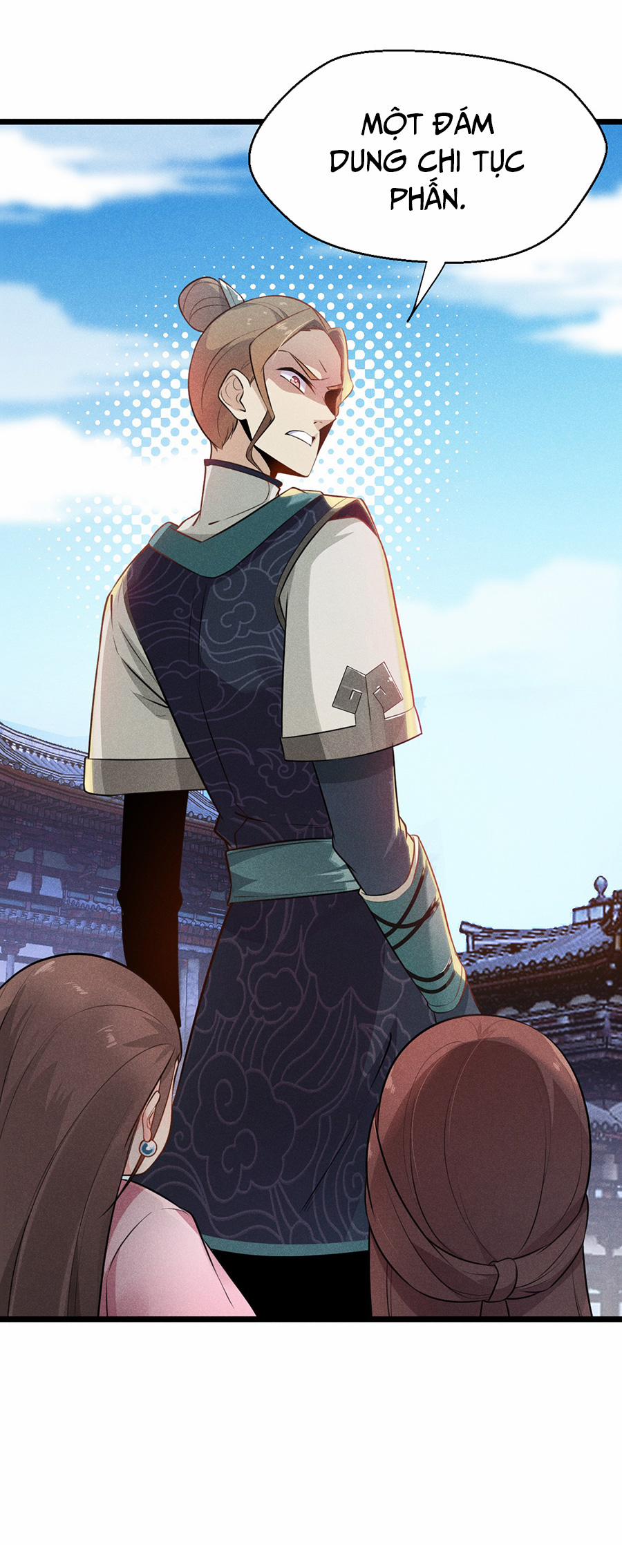 Võ Lâm Đệ Nhất Đầu Bếp 7 trang 61