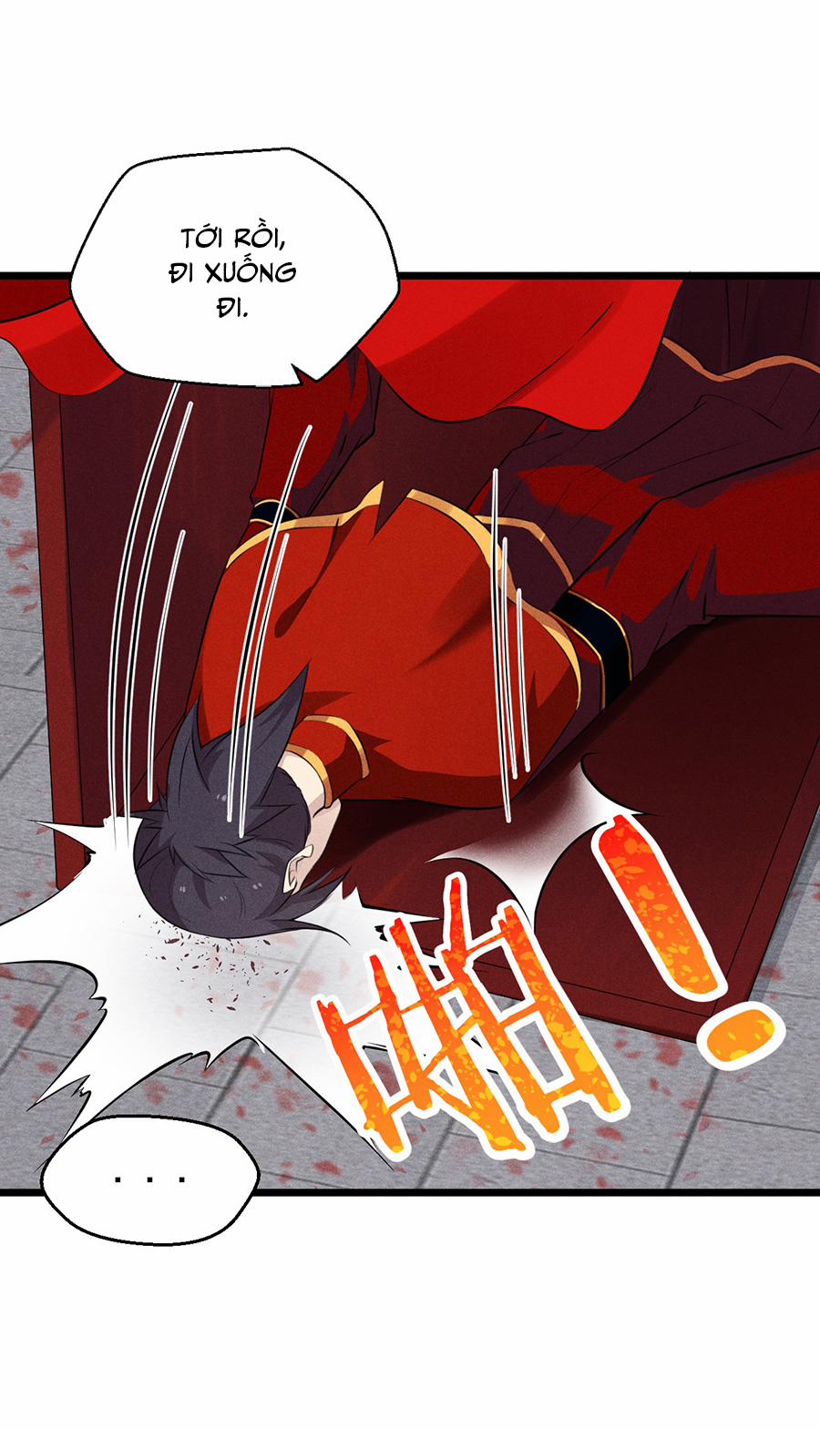 Võ Lâm Đệ Nhất Đầu Bếp 8.1 trang 12