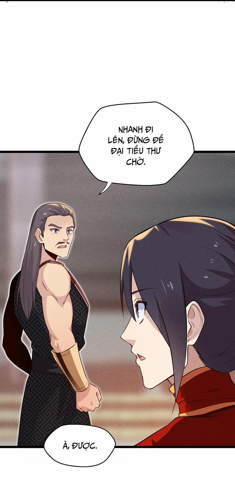 Võ Lâm Đệ Nhất Đầu Bếp 8.1 trang 16