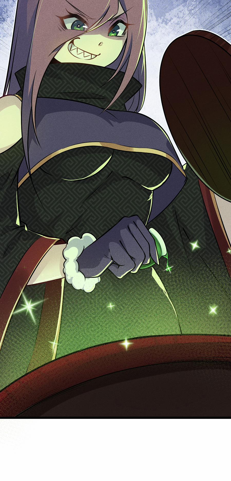 Võ Lâm Đệ Nhất Đầu Bếp 8.1 trang 27