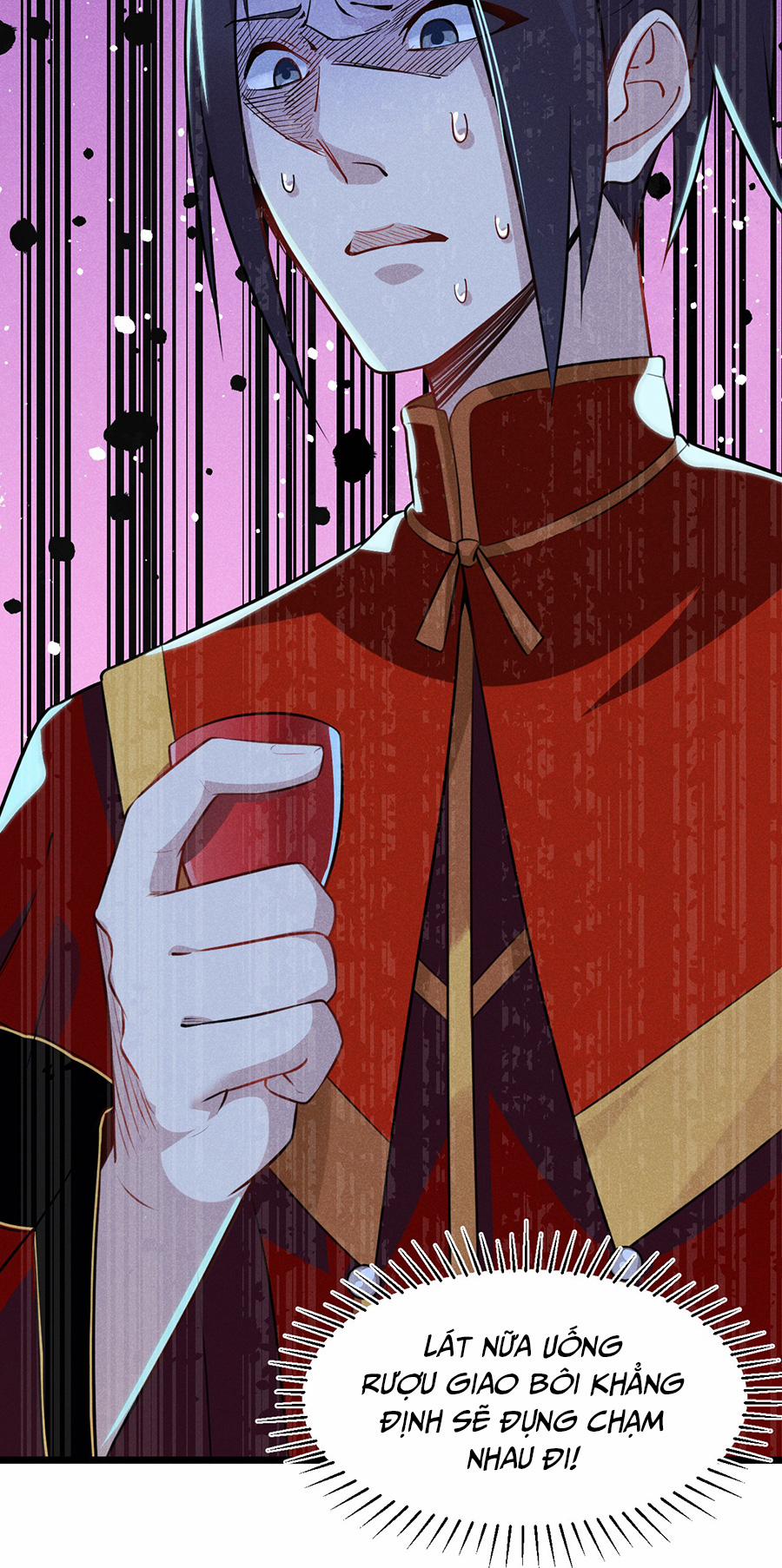 Võ Lâm Đệ Nhất Đầu Bếp 8.2 trang 18