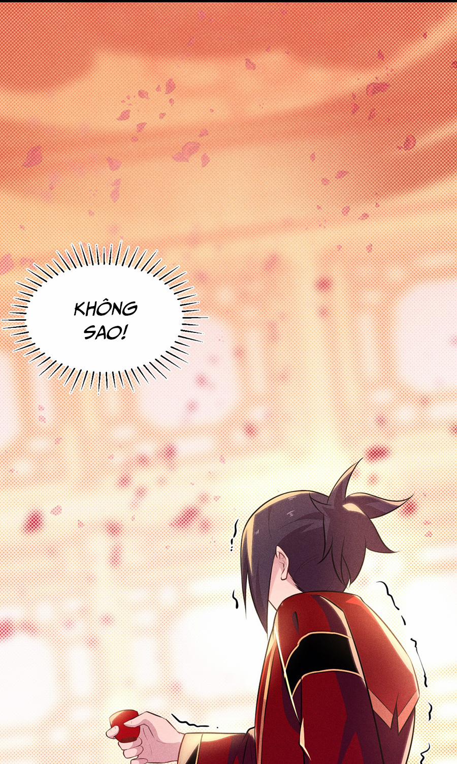 Võ Lâm Đệ Nhất Đầu Bếp 8.2 trang 20