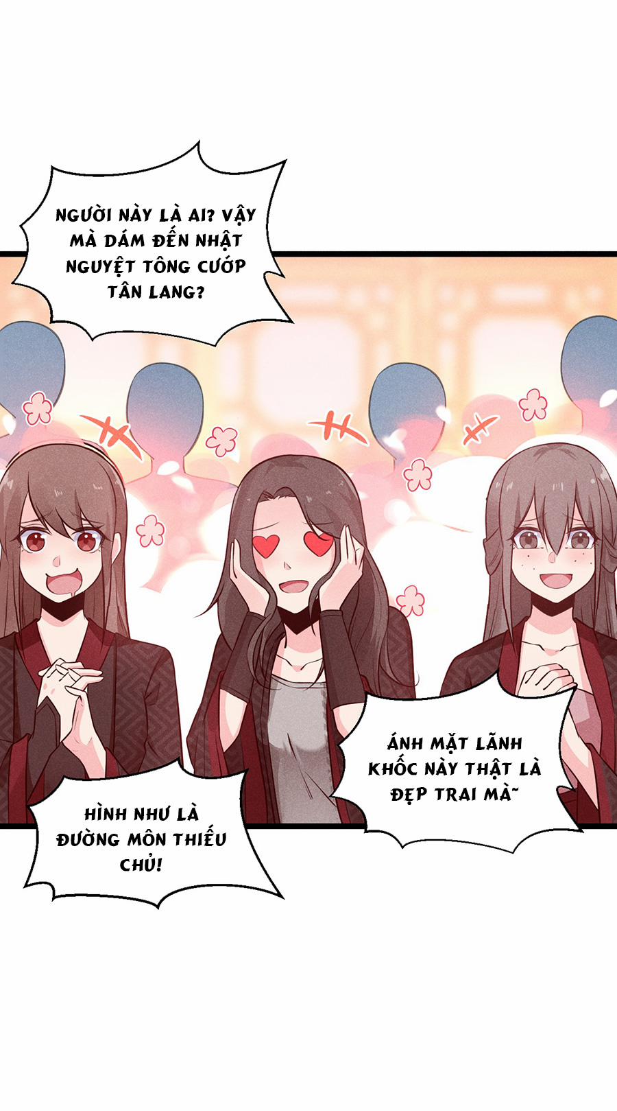 Võ Lâm Đệ Nhất Đầu Bếp 8.2 trang 37