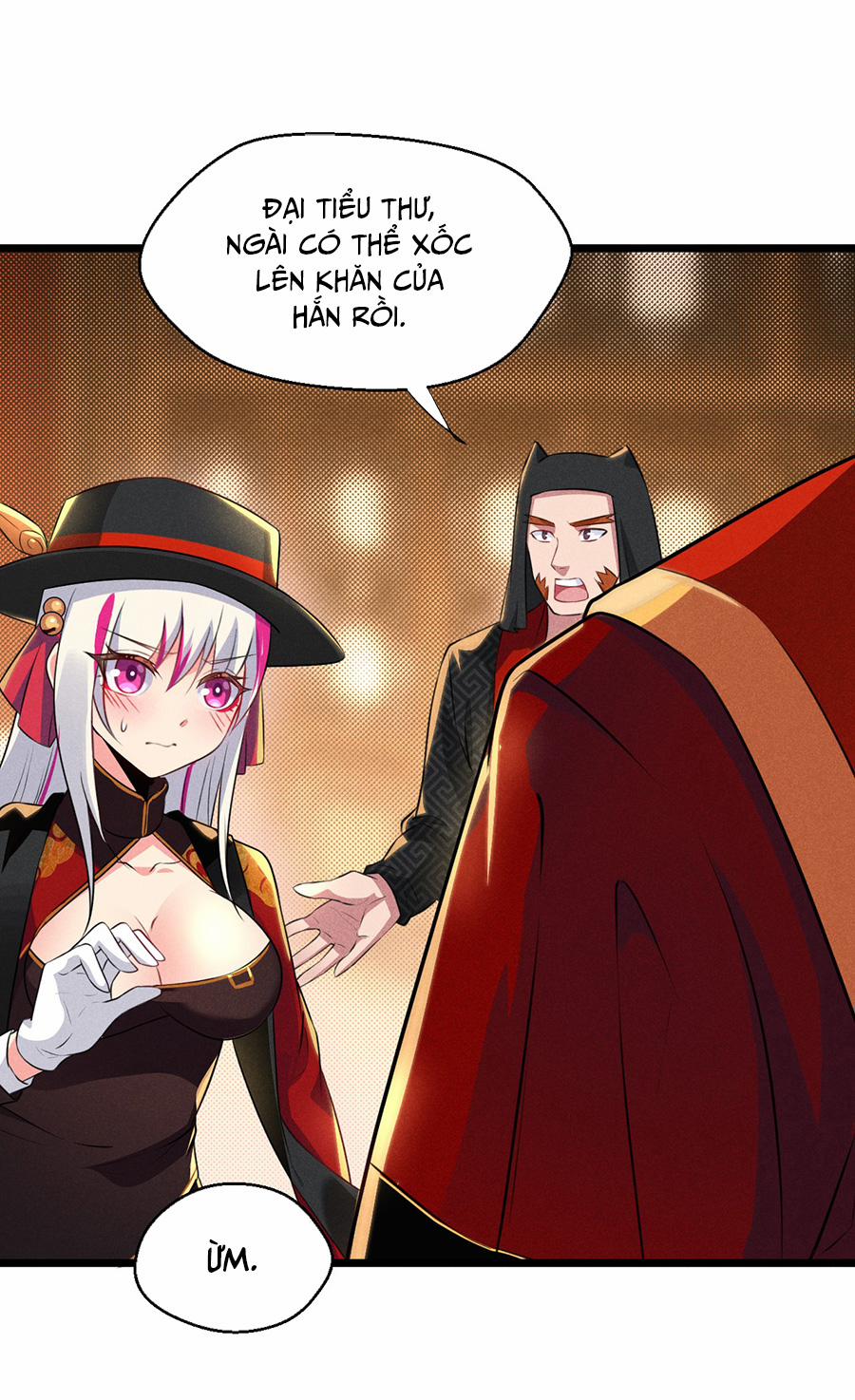 Võ Lâm Đệ Nhất Đầu Bếp 8.2 trang 6