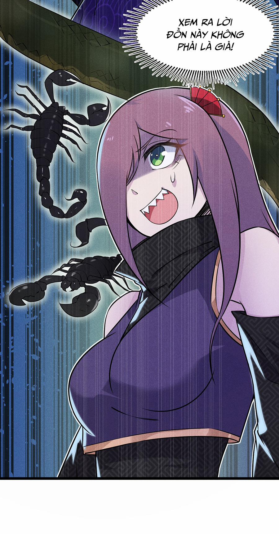 Võ Lâm Đệ Nhất Đầu Bếp 9.1 trang 10