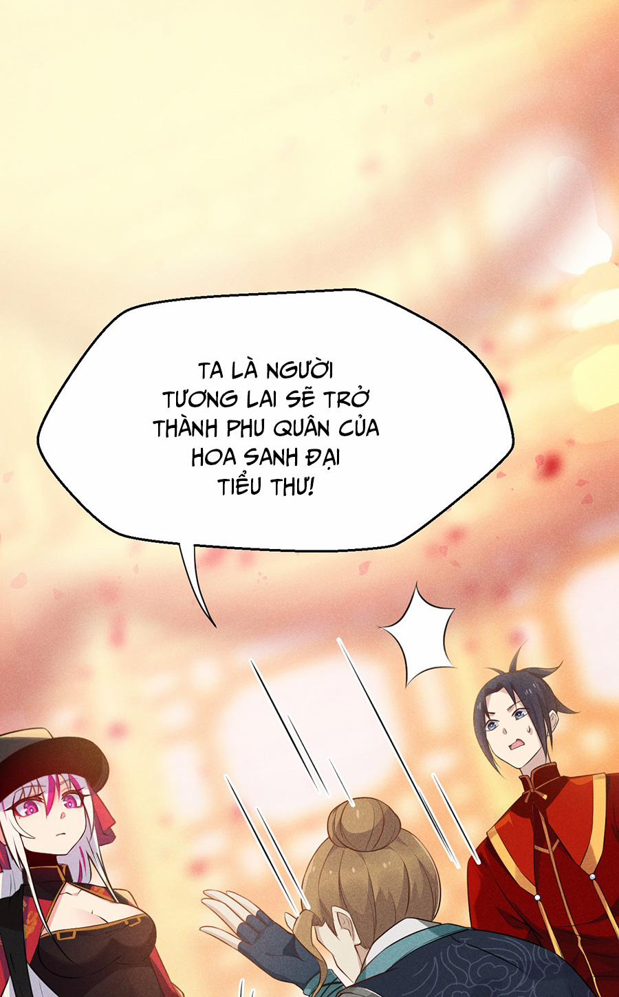 Võ Lâm Đệ Nhất Đầu Bếp 9.1 trang 15