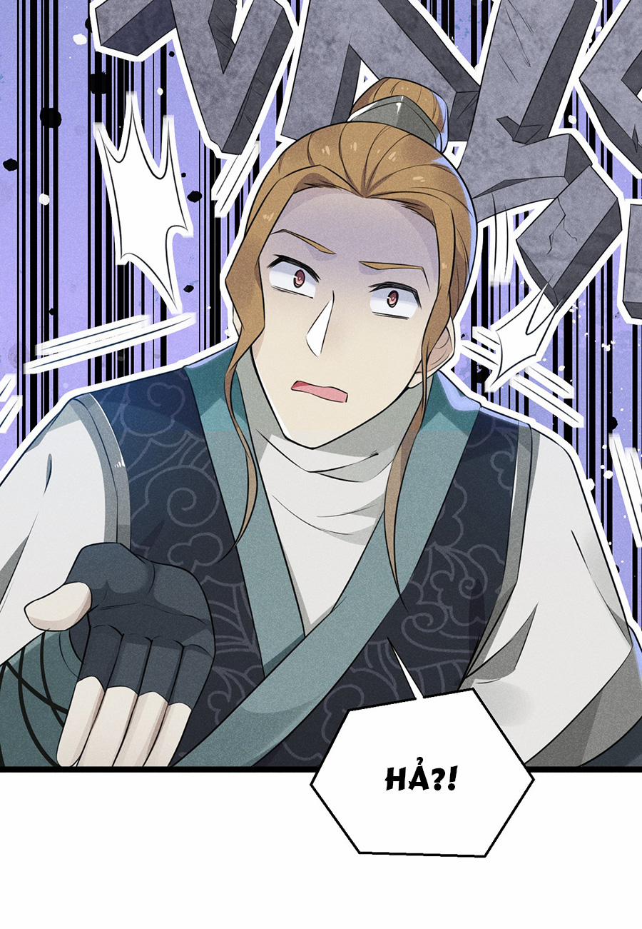 Võ Lâm Đệ Nhất Đầu Bếp 9.1 trang 19