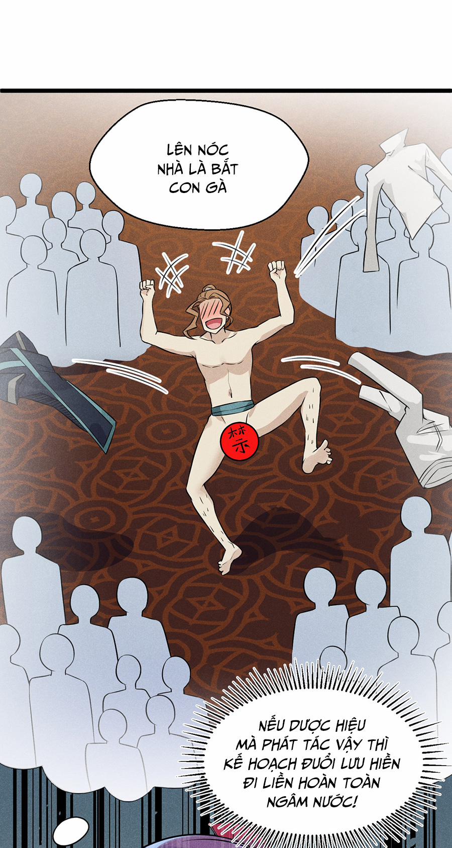 Võ Lâm Đệ Nhất Đầu Bếp 9.1 trang 2