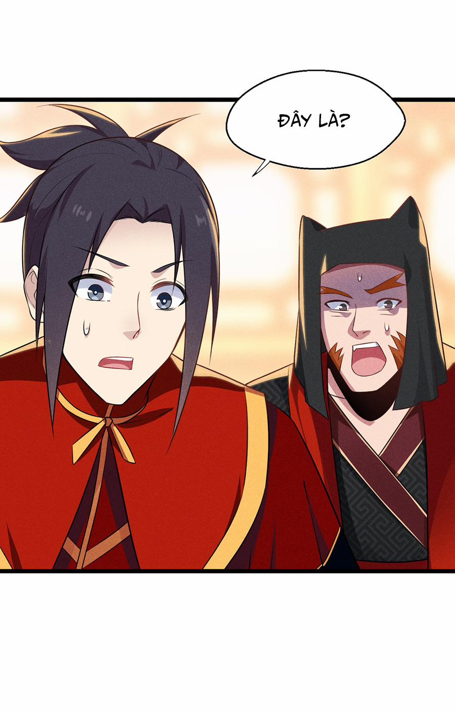 Võ Lâm Đệ Nhất Đầu Bếp 9.1 trang 36