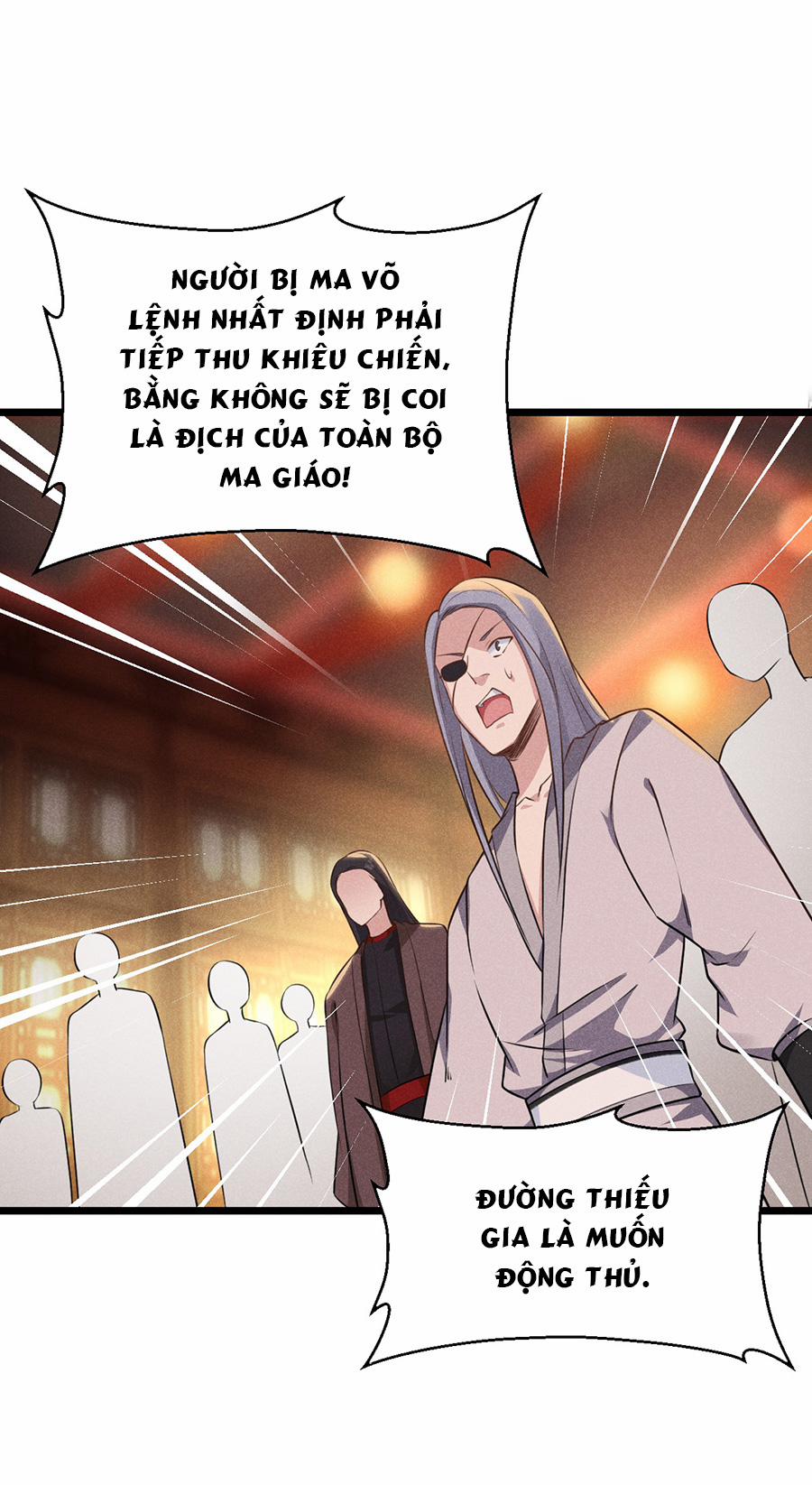 Võ Lâm Đệ Nhất Đầu Bếp 9.1 trang 38