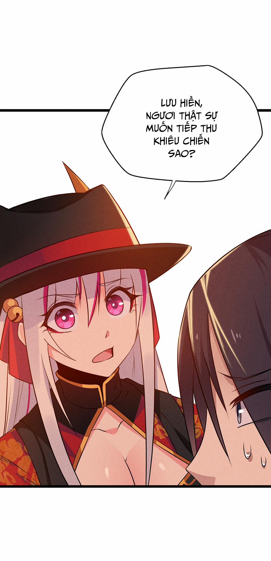 Võ Lâm Đệ Nhất Đầu Bếp 9.1 trang 47