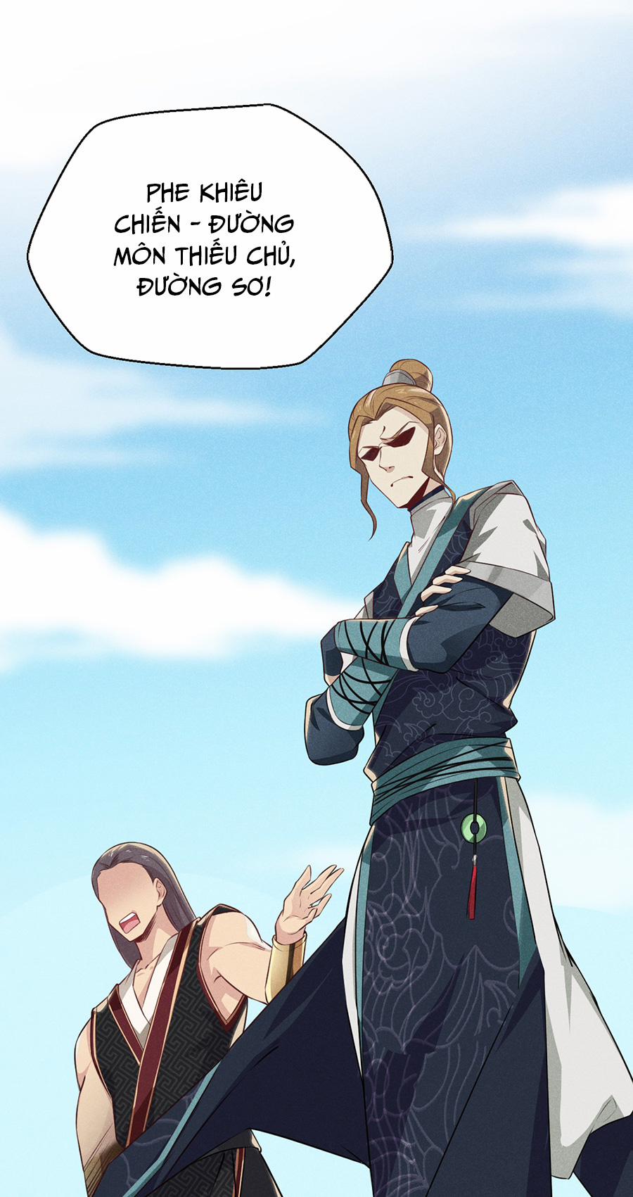 Võ Lâm Đệ Nhất Đầu Bếp 9.2 trang 14