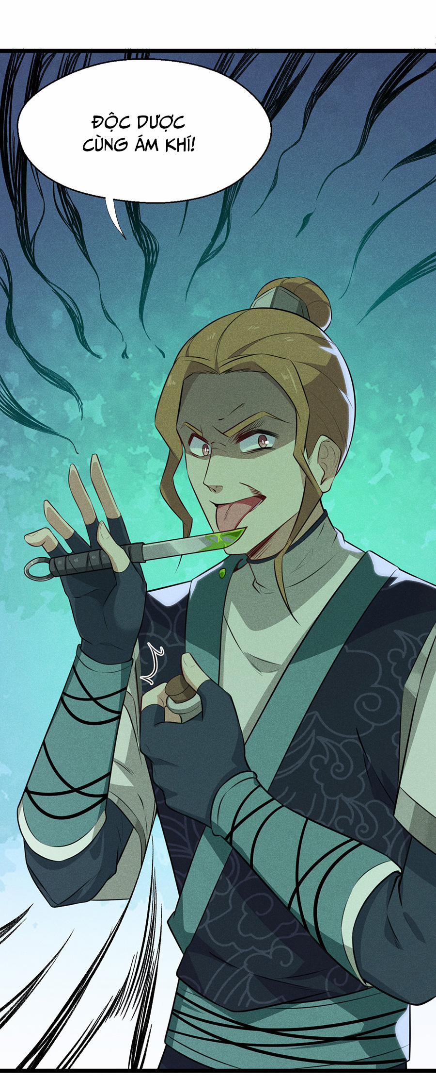 Võ Lâm Đệ Nhất Đầu Bếp 9.2 trang 25