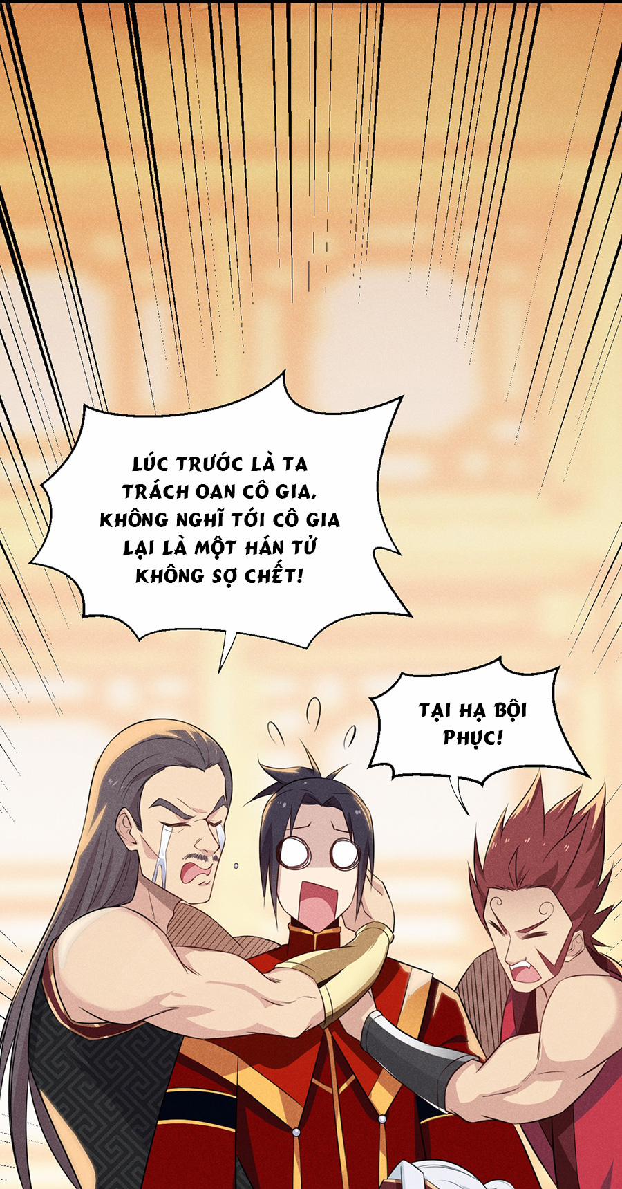 Võ Lâm Đệ Nhất Đầu Bếp 9.2 trang 3