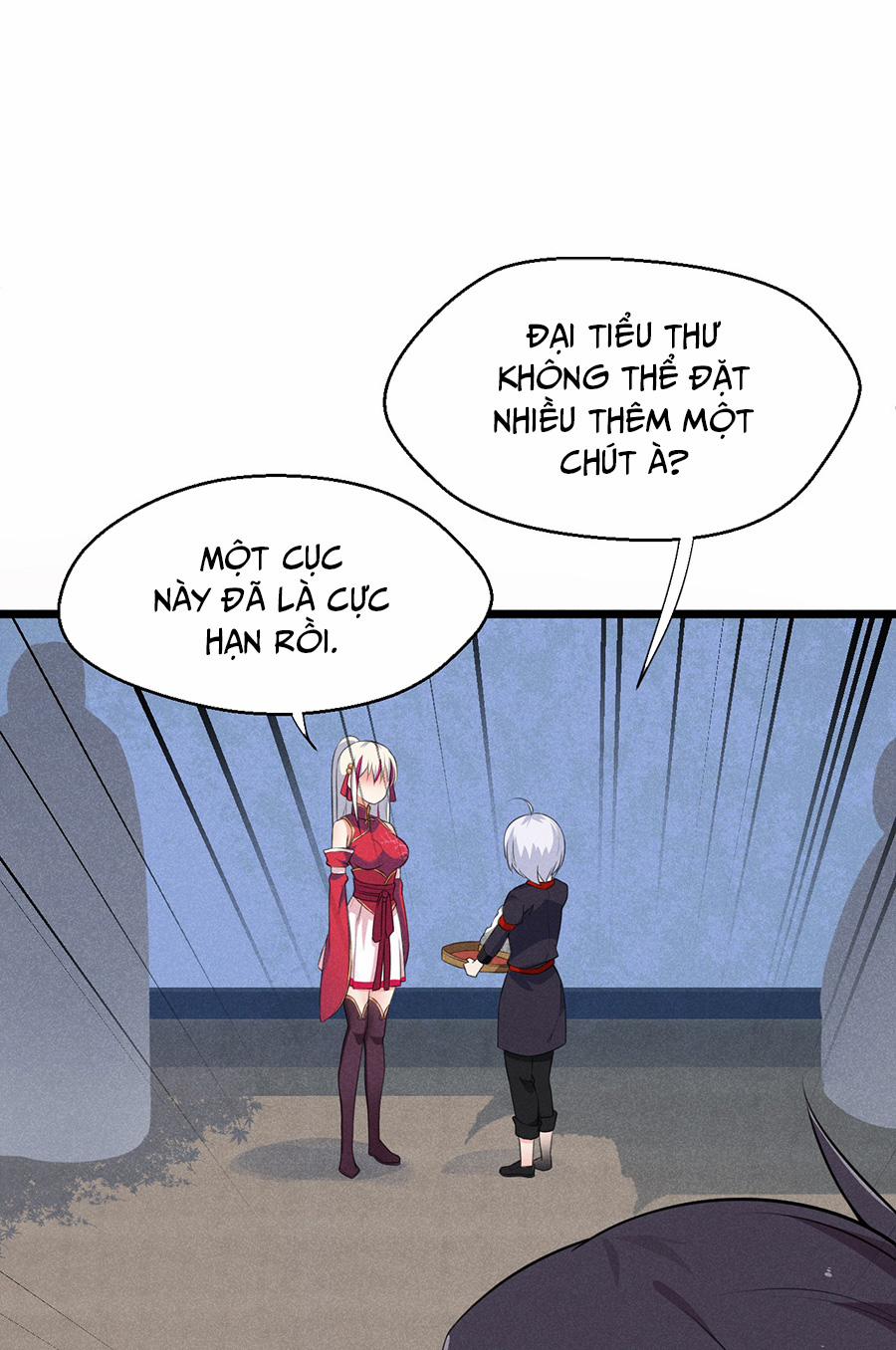 Võ Lâm Đệ Nhất Đầu Bếp 9.2 trang 43