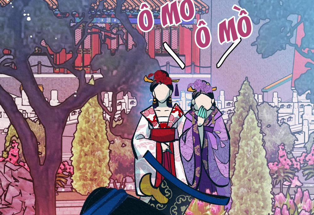 Vô Liêm Sỉ 15 trang 122