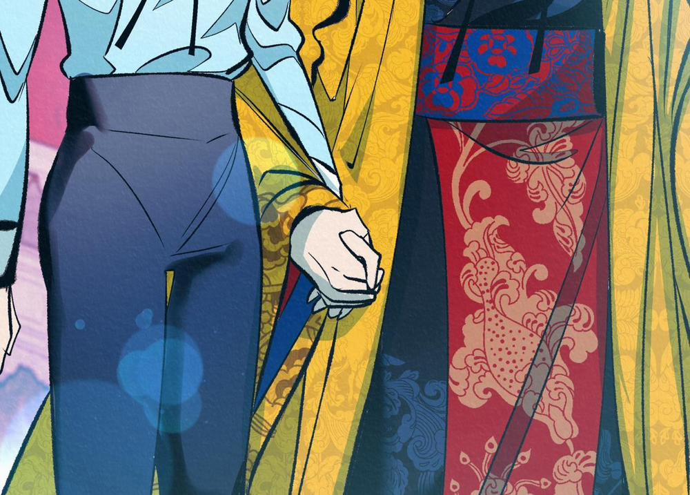 Vô Liêm Sỉ 15 trang 153