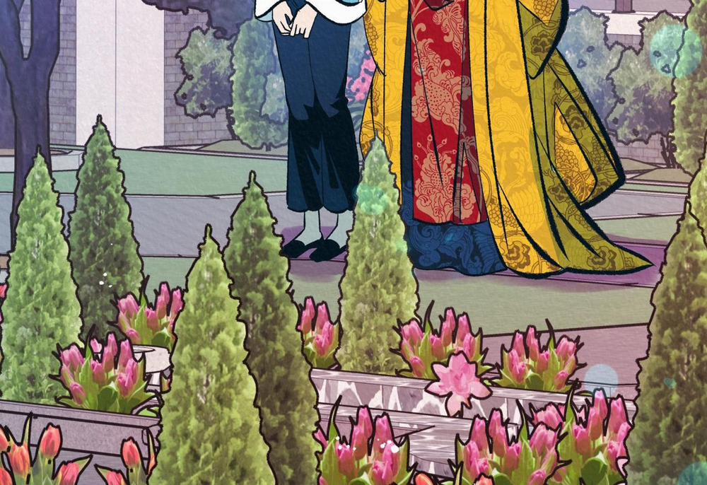 Vô Liêm Sỉ 15 trang 70