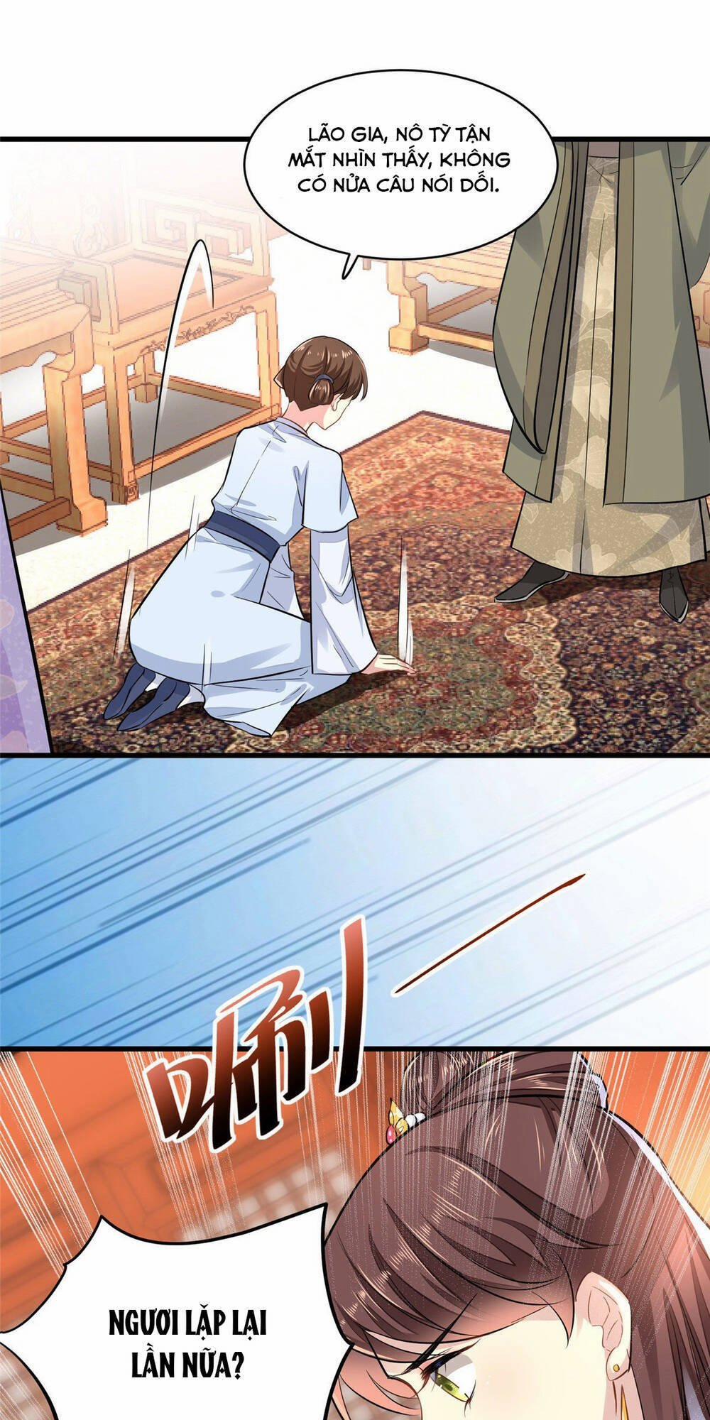 Vô Lương Cuồng Hậu Mê Hoặc Quân Vương 3 trang 14