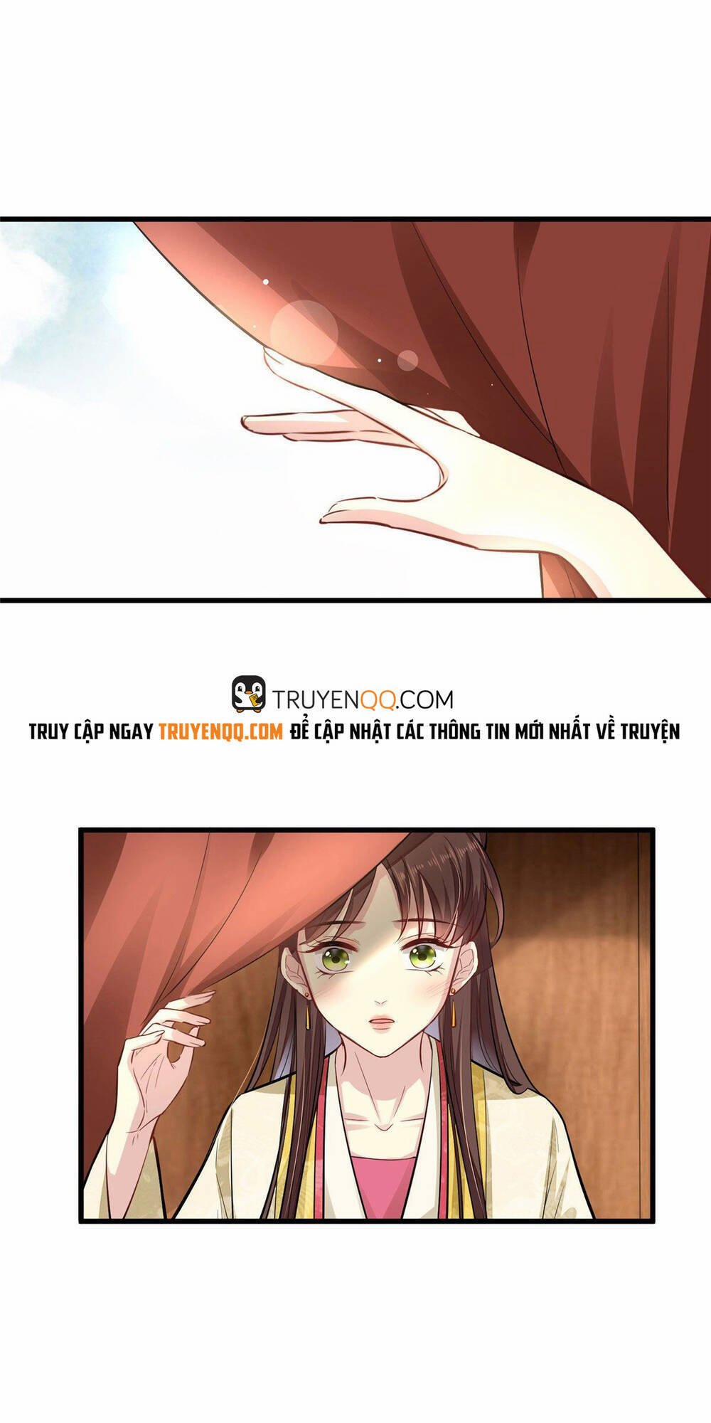 Vô Lương Cuồng Hậu Mê Hoặc Quân Vương 3 trang 27