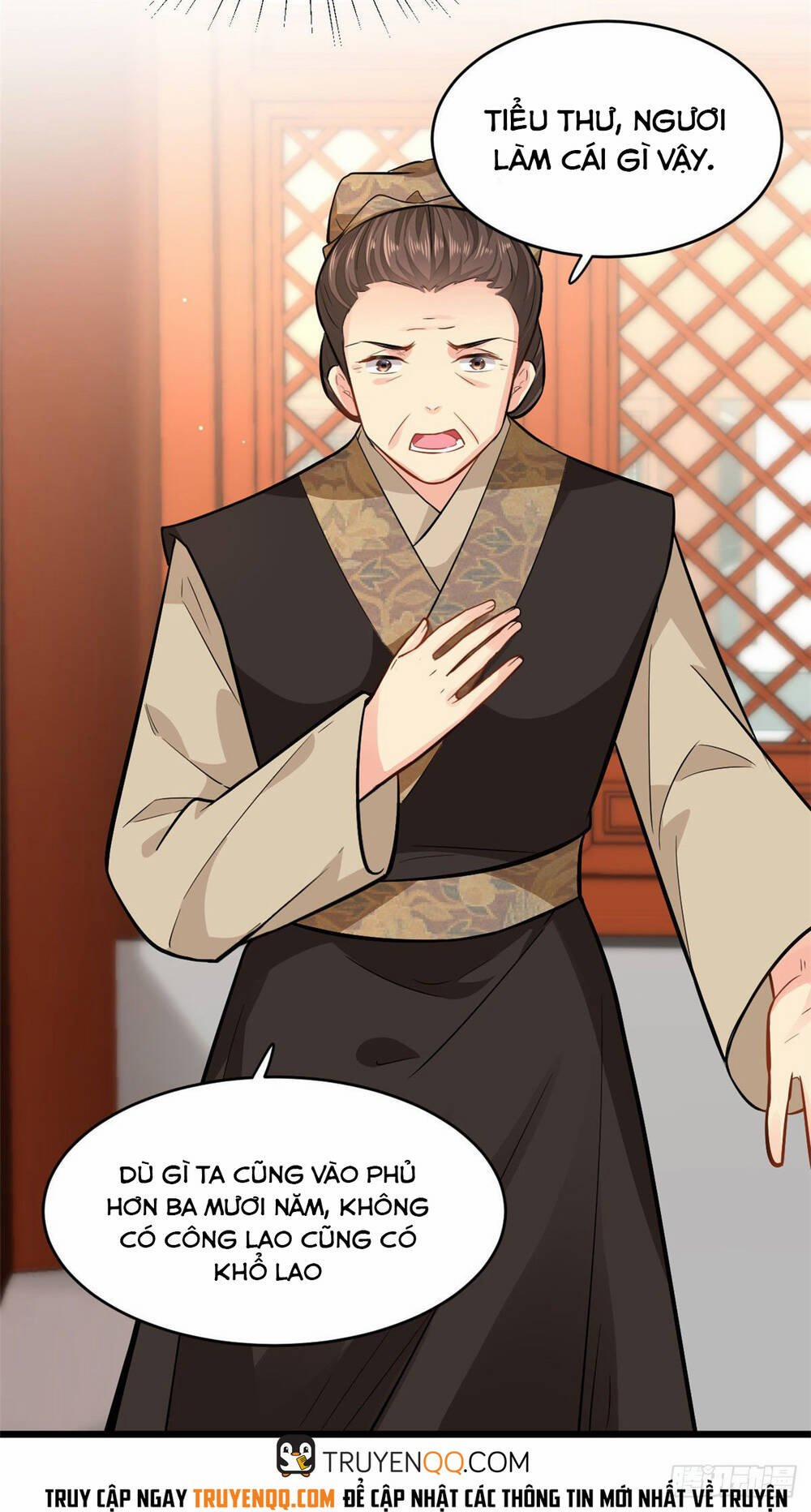 Vô Lương Cuồng Hậu Mê Hoặc Quân Vương 7 trang 16