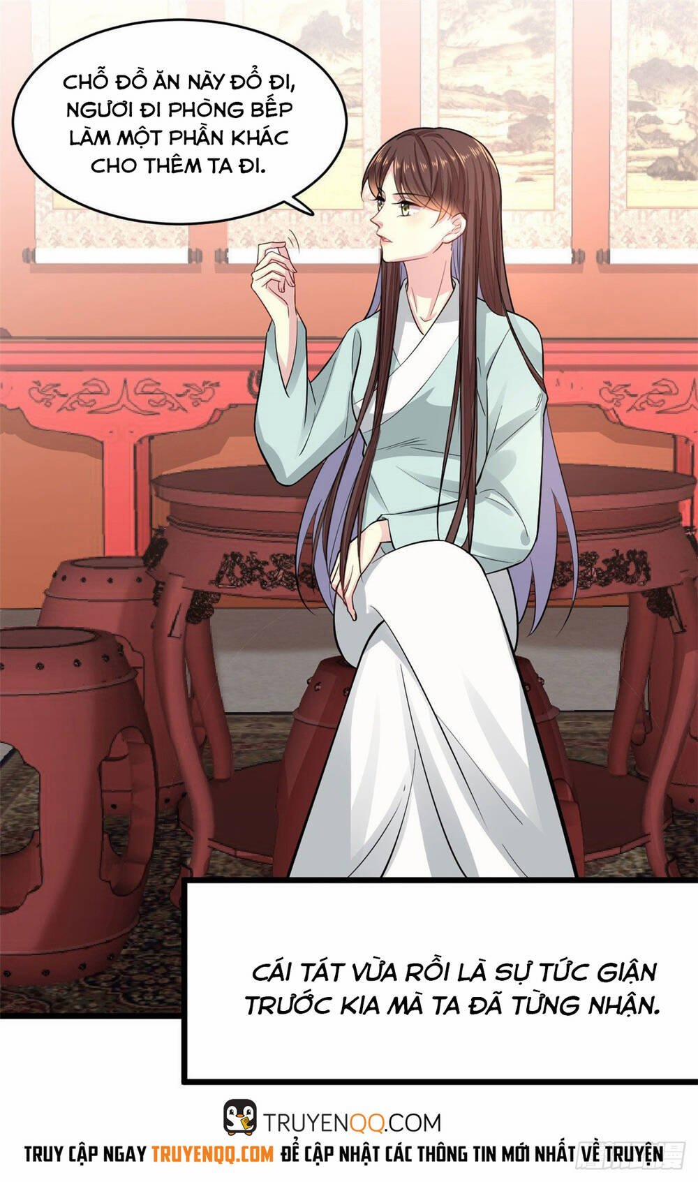 Vô Lương Cuồng Hậu Mê Hoặc Quân Vương 7 trang 25