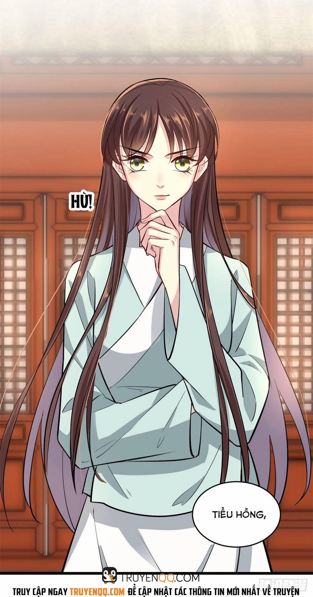 Vô Lương Cuồng Hậu Mê Hoặc Quân Vương 7 trang 6