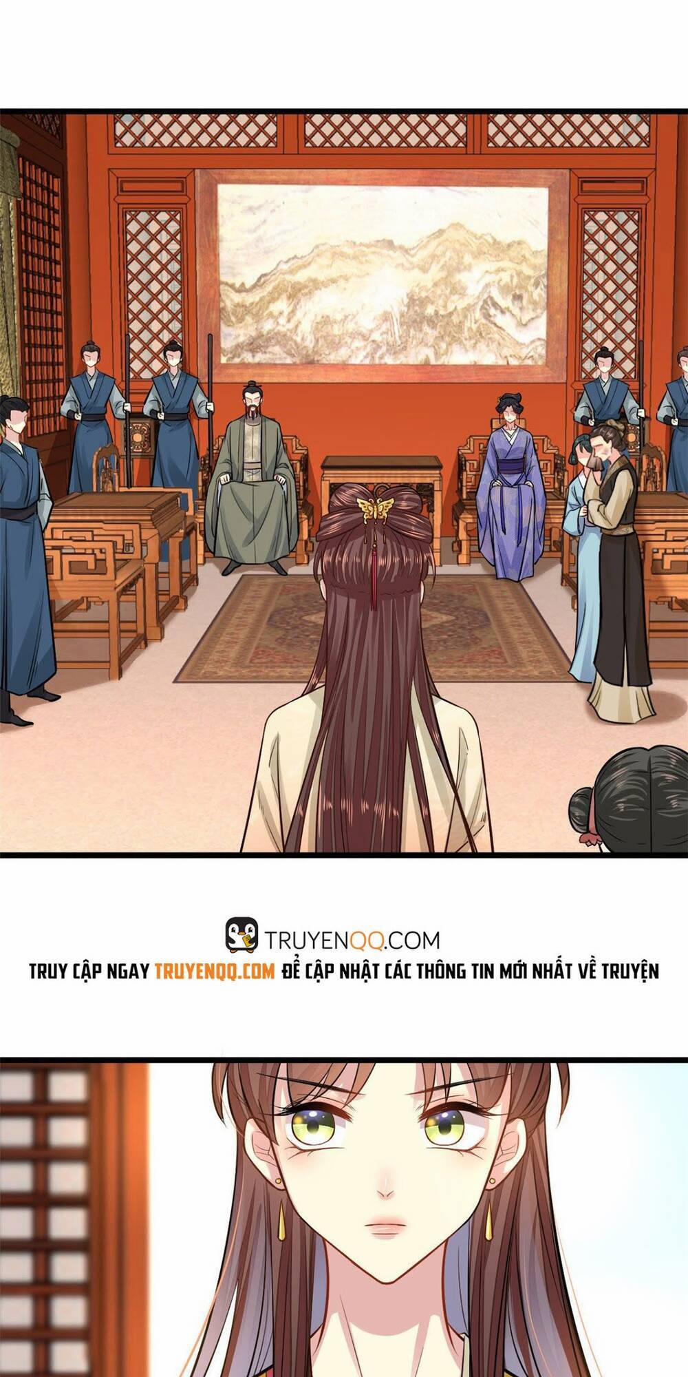 Vô Lương Cuồng Hậu Mê Hoặc Quân Vương 9 trang 18