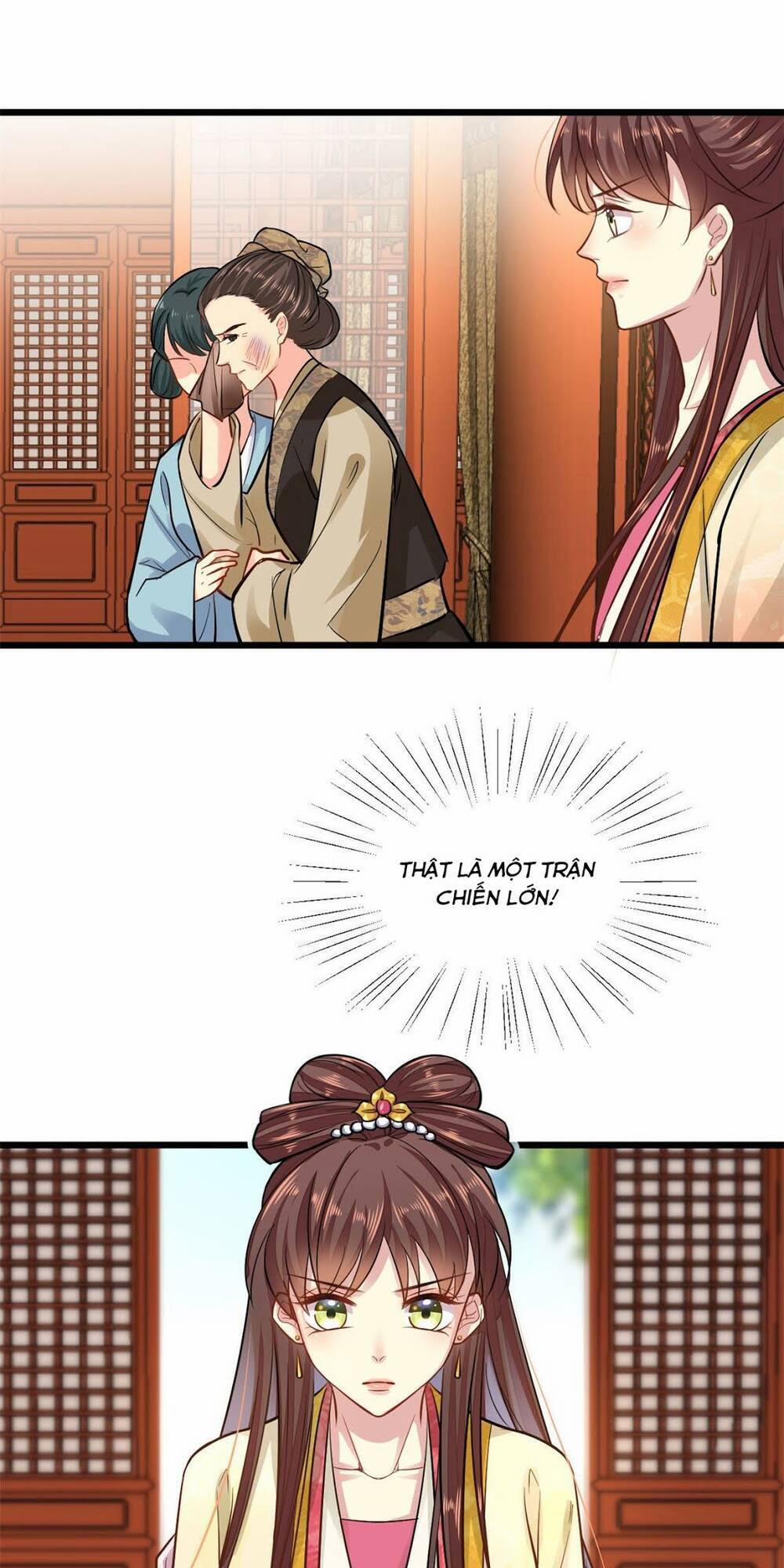 Vô Lương Cuồng Hậu Mê Hoặc Quân Vương 9 trang 20