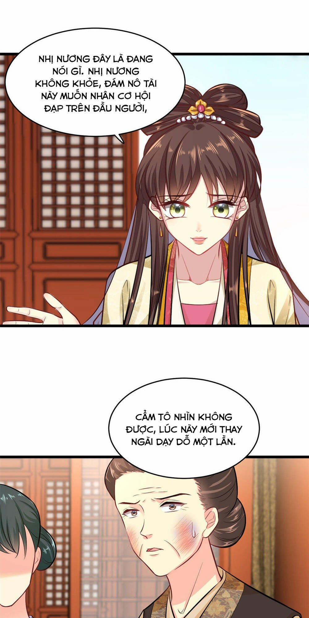 Vô Lương Cuồng Hậu Mê Hoặc Quân Vương 9 trang 24