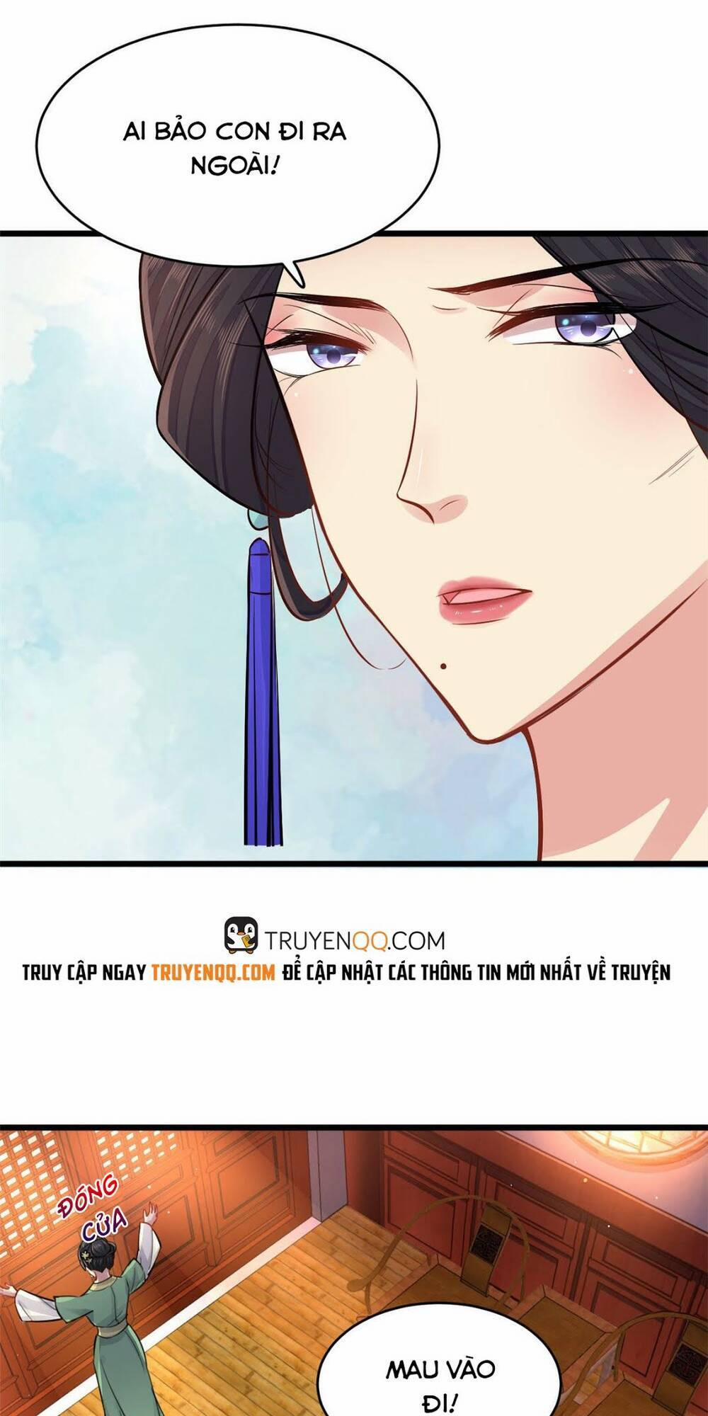 Vô Lương Cuồng Hậu Mê Hoặc Quân Vương 9 trang 9