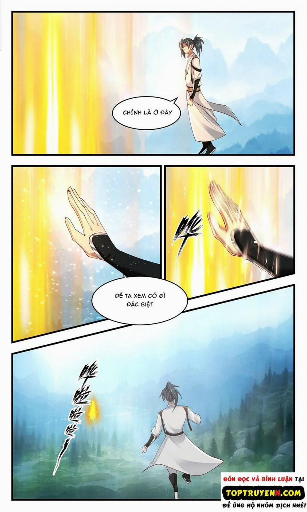 Võ Luyện Đỉnh Phong 0 0 3453 trang 10