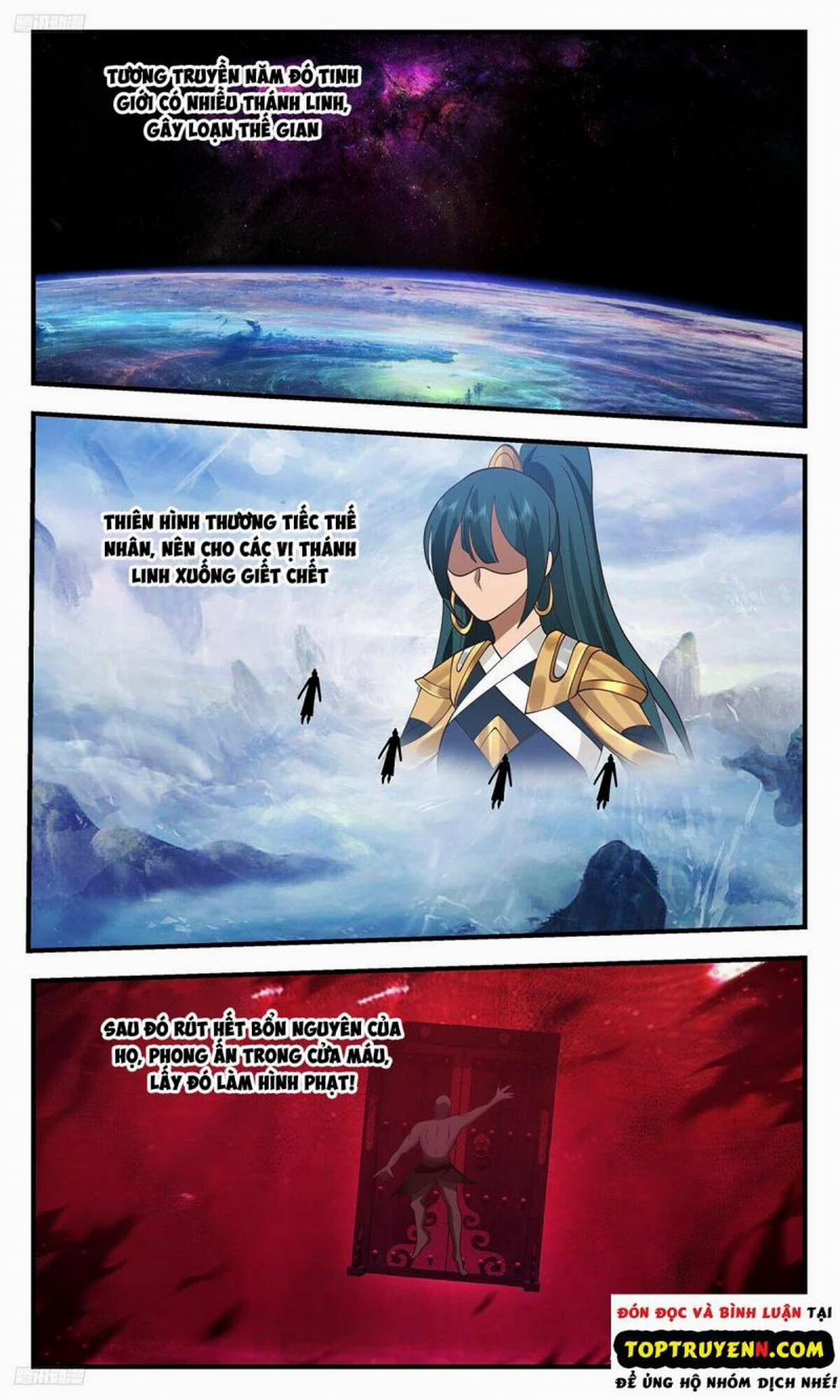 Võ Luyện Đỉnh Phong 0 0 3453 trang 2