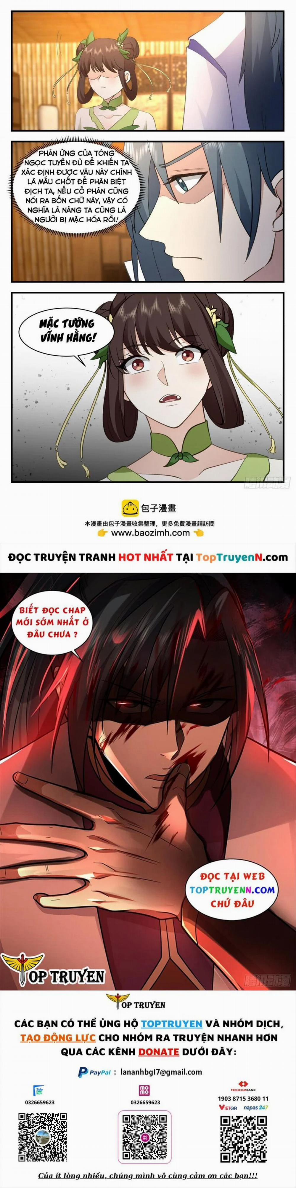 Võ Luyện Đỉnh Phong 0 Ta Có Một 0 Nghĩ Lớn Mật trang 7