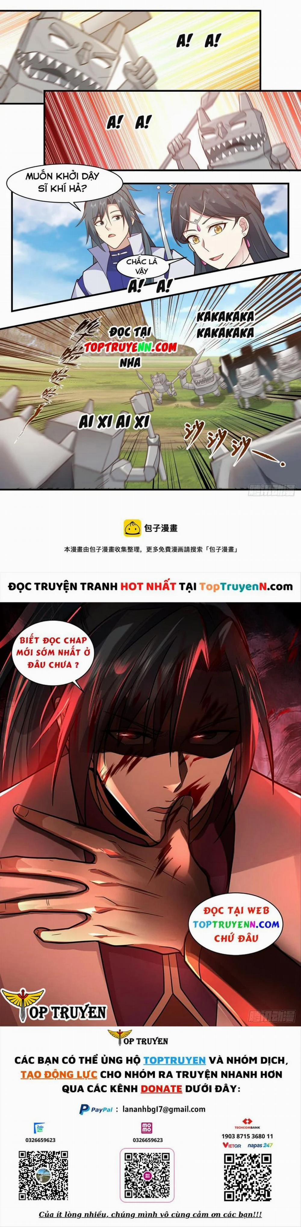 Võ Luyện Đỉnh Phong 0 Tiểu Thạch Tộc trang 7