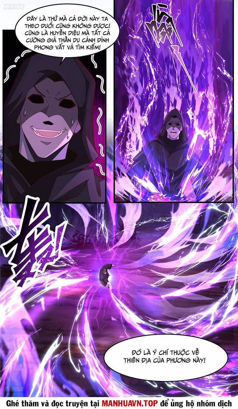 Võ Luyện Đỉnh Phong 0 Toptruyen.Link trang 1