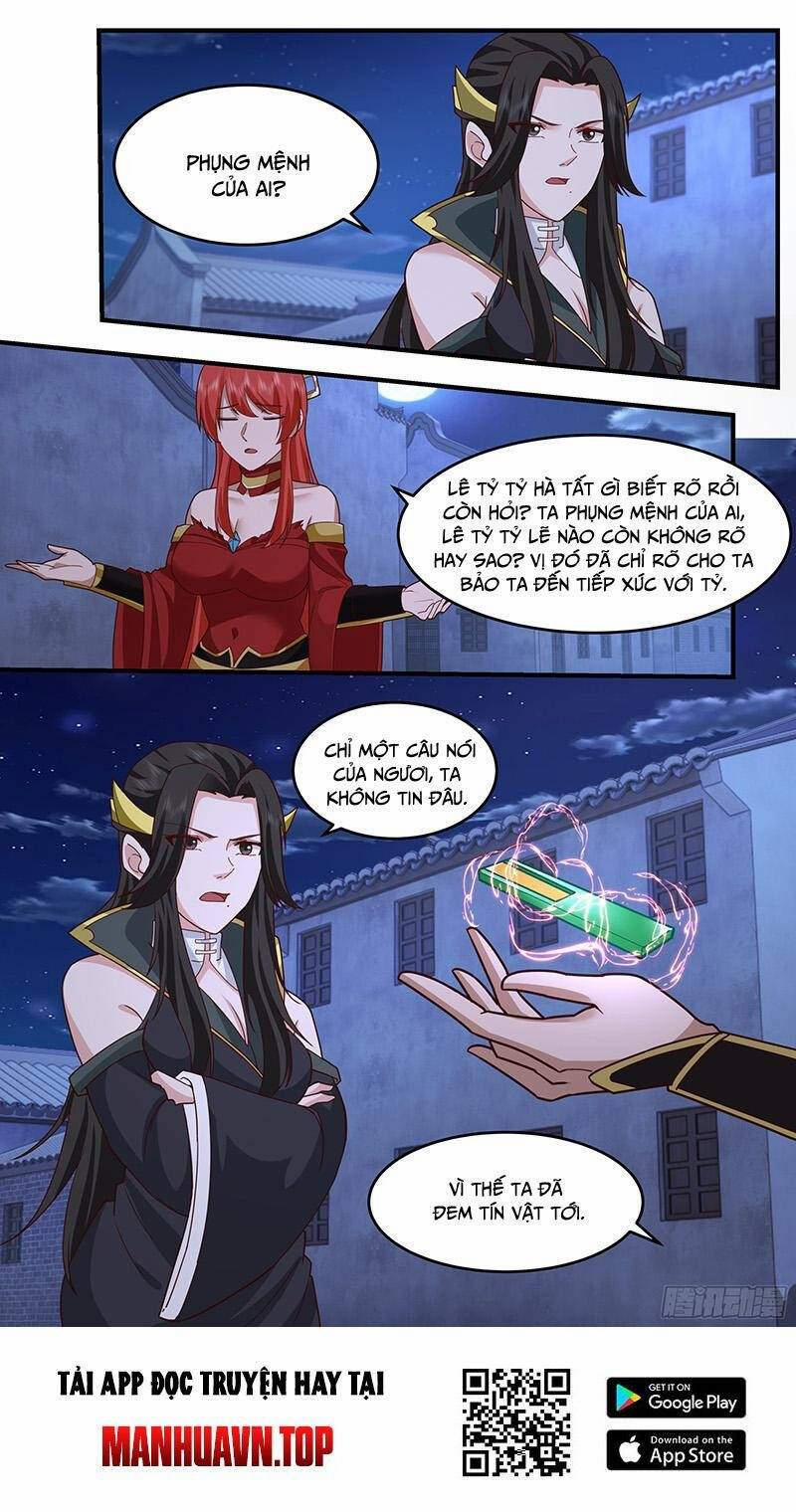 Võ Luyện Đỉnh Phong 0 Toptruyen.Link trang 12
