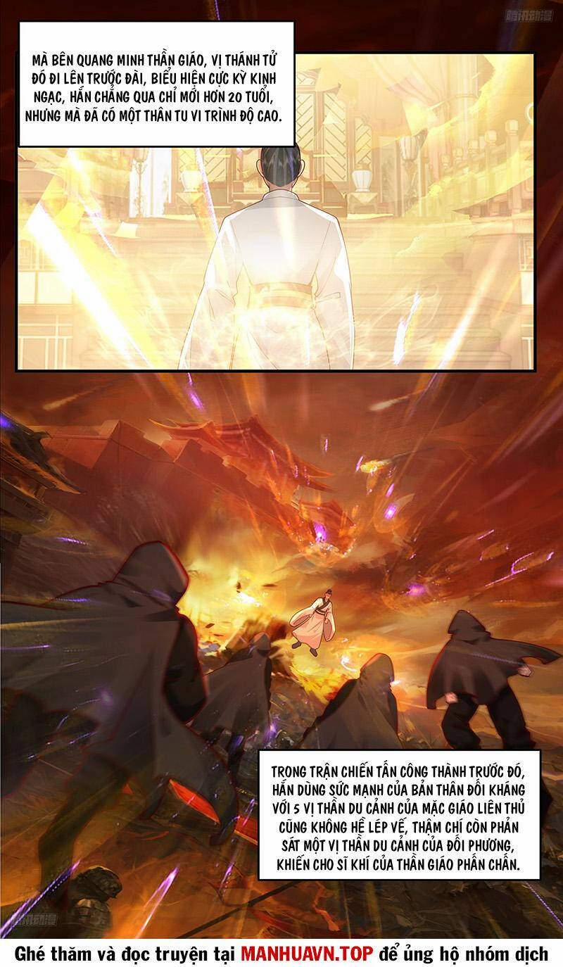 Võ Luyện Đỉnh Phong 0 Toptruyen.Link trang 9