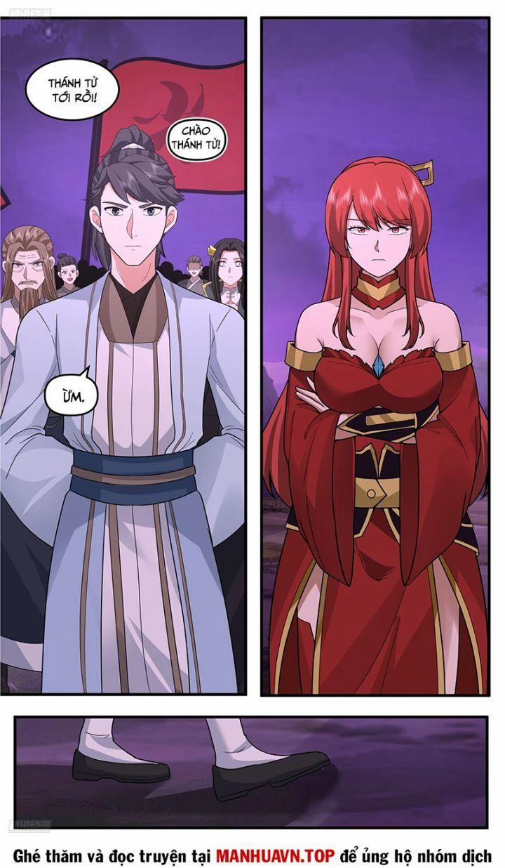 Võ Luyện Đỉnh Phong 0 Toptruyen trang 1