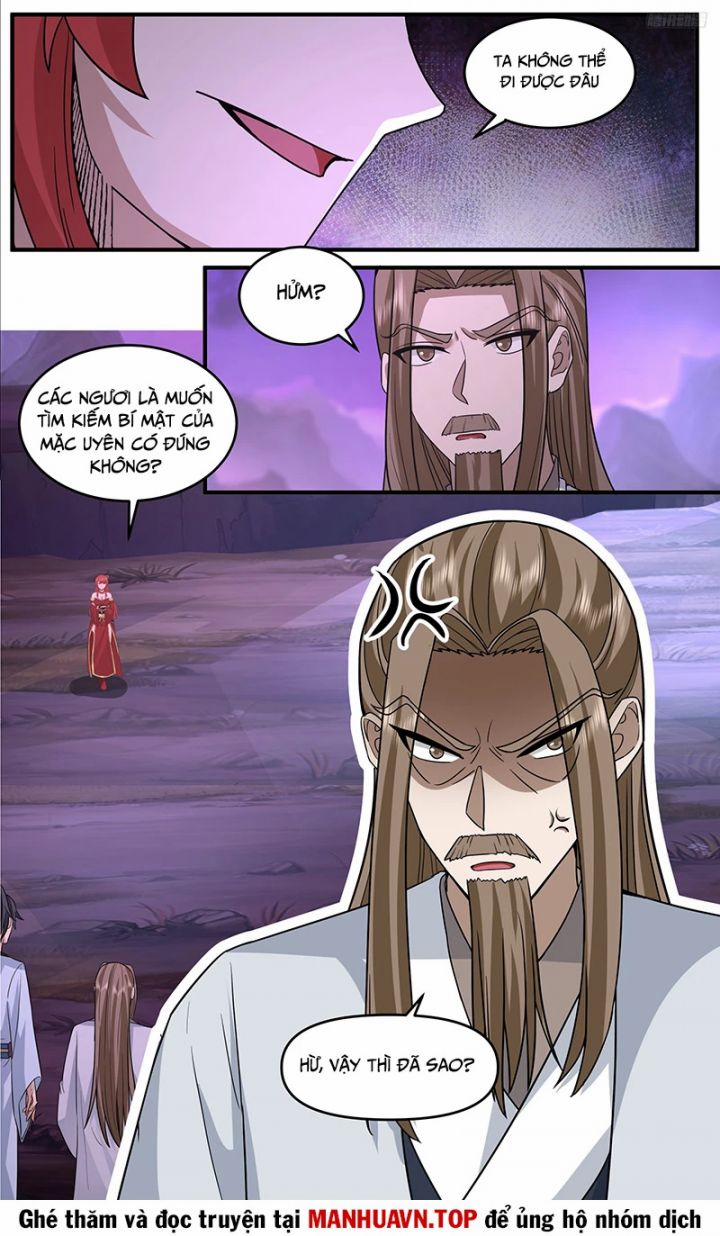 Võ Luyện Đỉnh Phong 0 Toptruyen trang 10