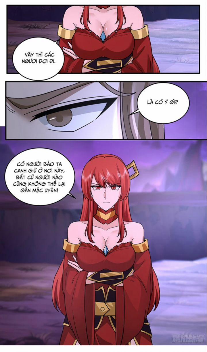 Võ Luyện Đỉnh Phong 0 Toptruyen trang 11