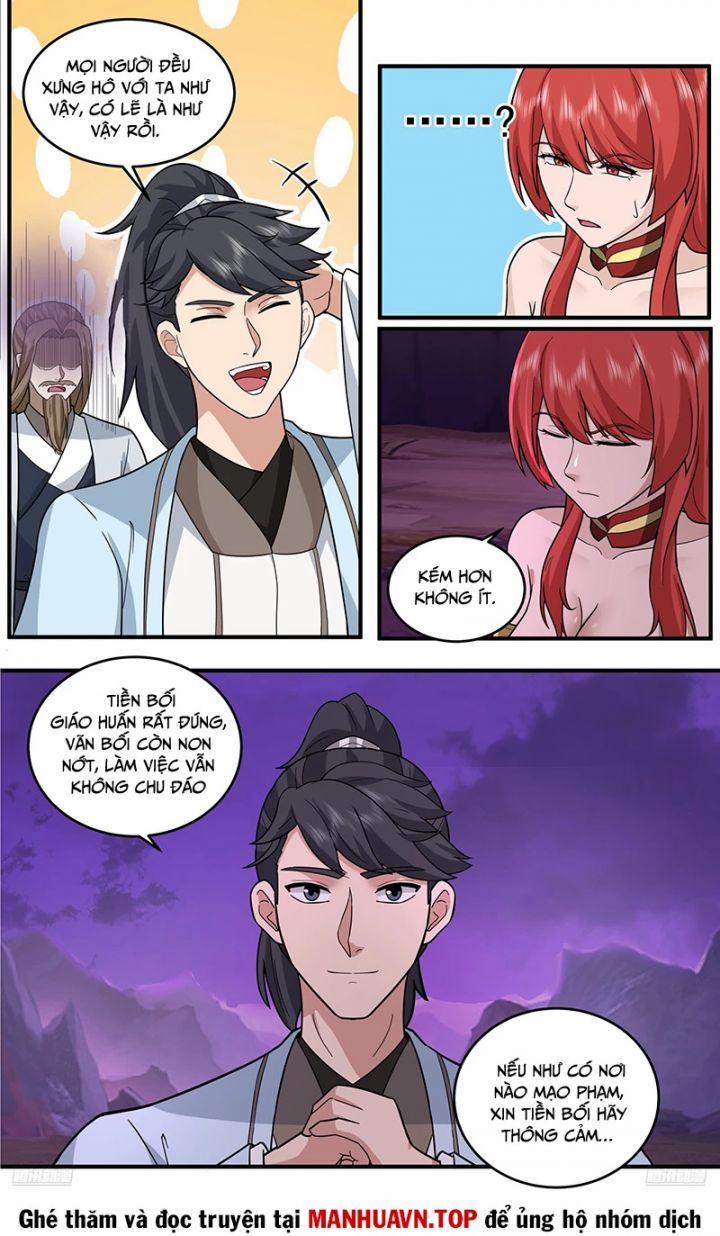 Võ Luyện Đỉnh Phong 0 Toptruyen trang 3